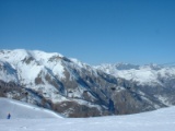 ... Auron : le paradis du ski.